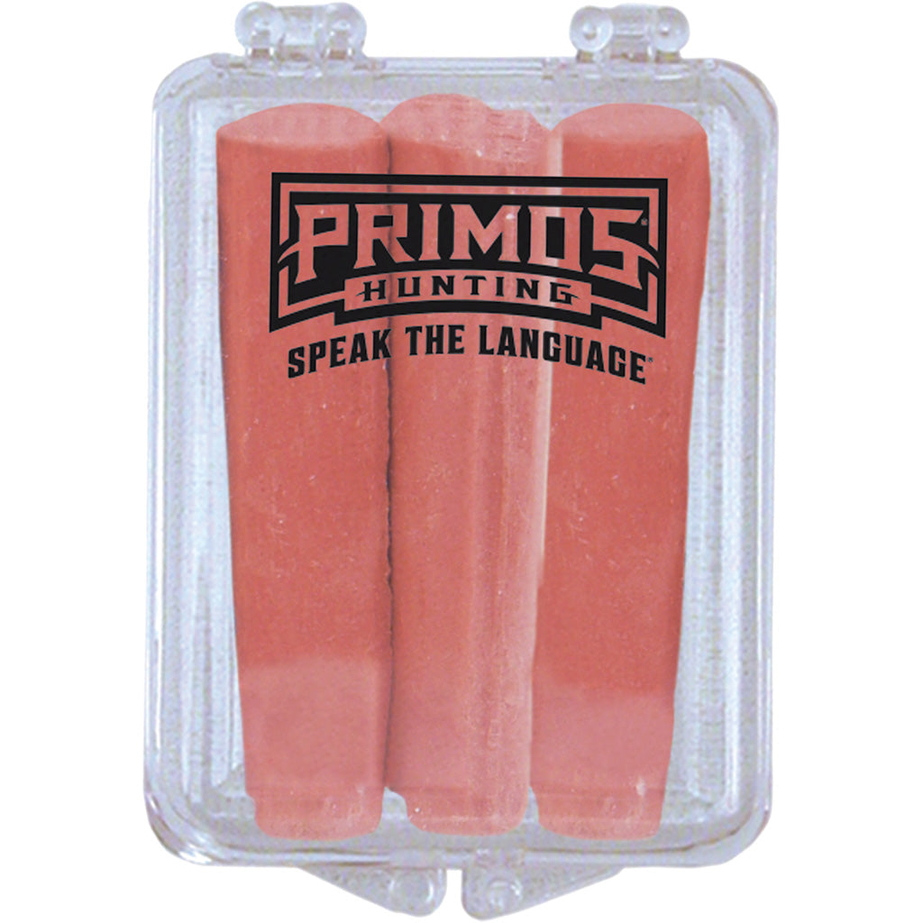 Primos Box Call Chalk - Front View