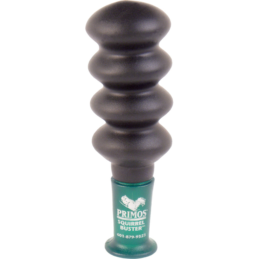 Primos Squirrel Buster Deluxe Squirrel Call - Front View