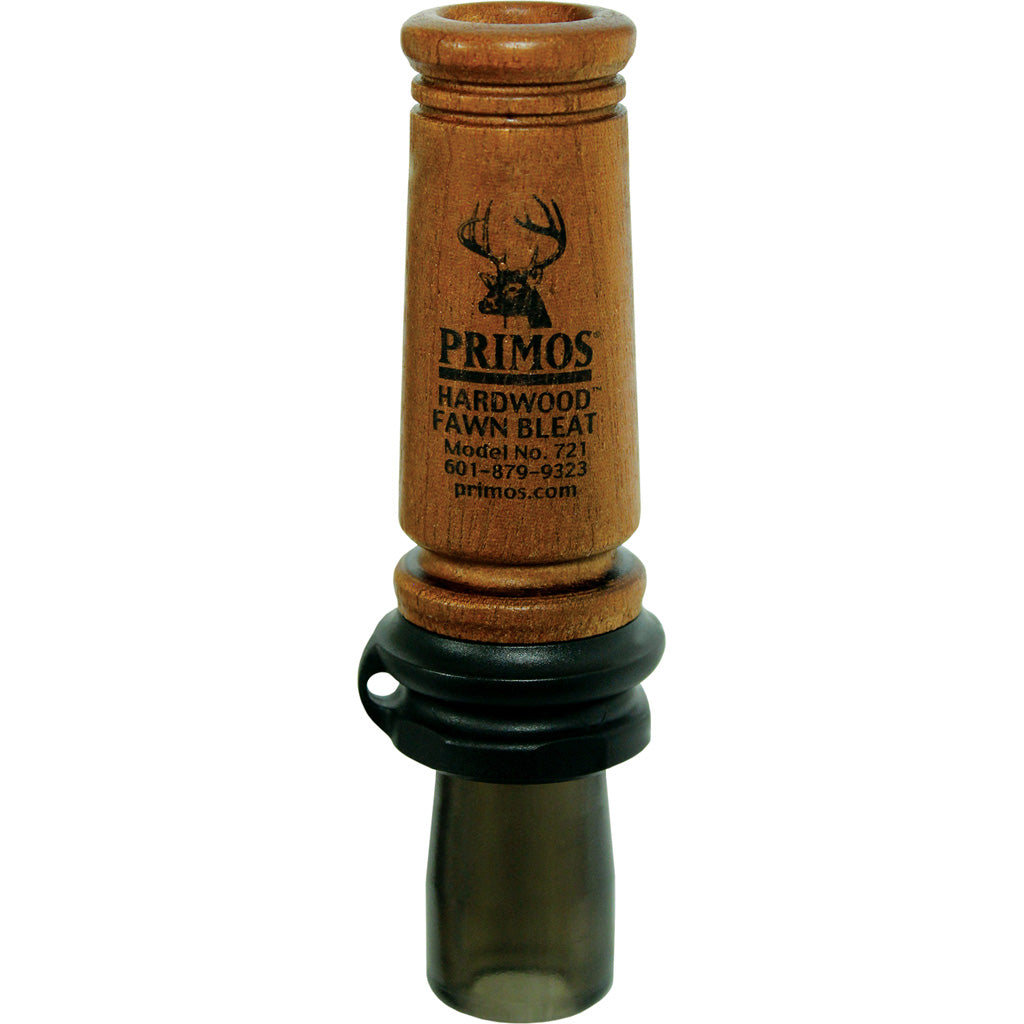 Primos Hard Fawn Bleat Deer Call - Front View