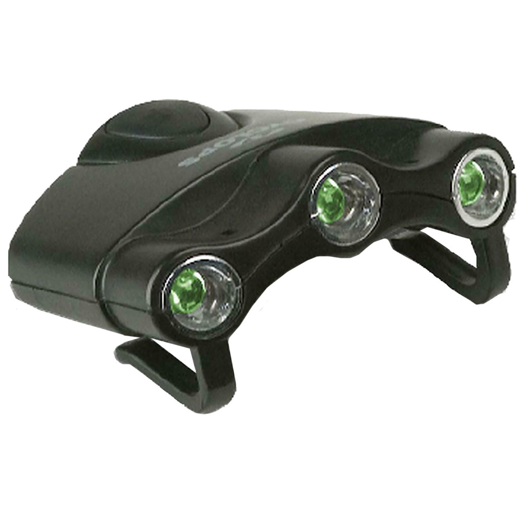 Orion Cyclops Orion Hat Clip Light - Front View