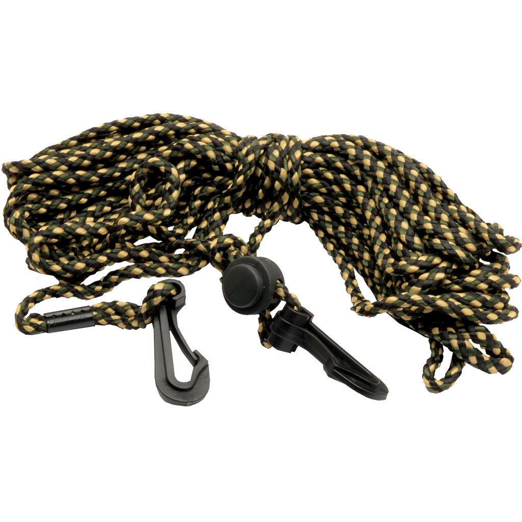 HME Gear and Bow Hoist Rope - Front View