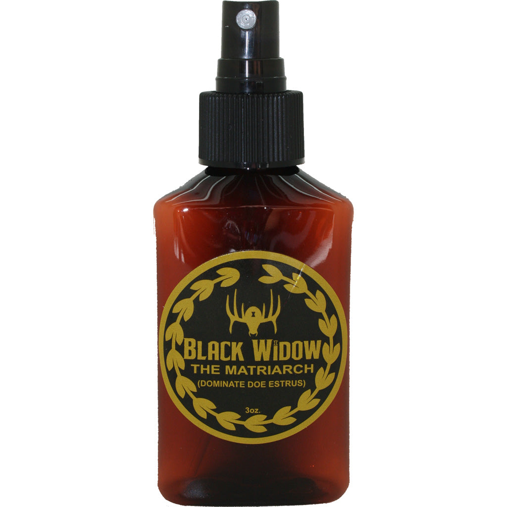 Black Widow Red Label Lure The Matriarch - Front View
