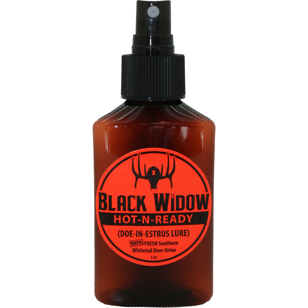 Black Widow Red Label Lure Hot-N-Ready - Front View
