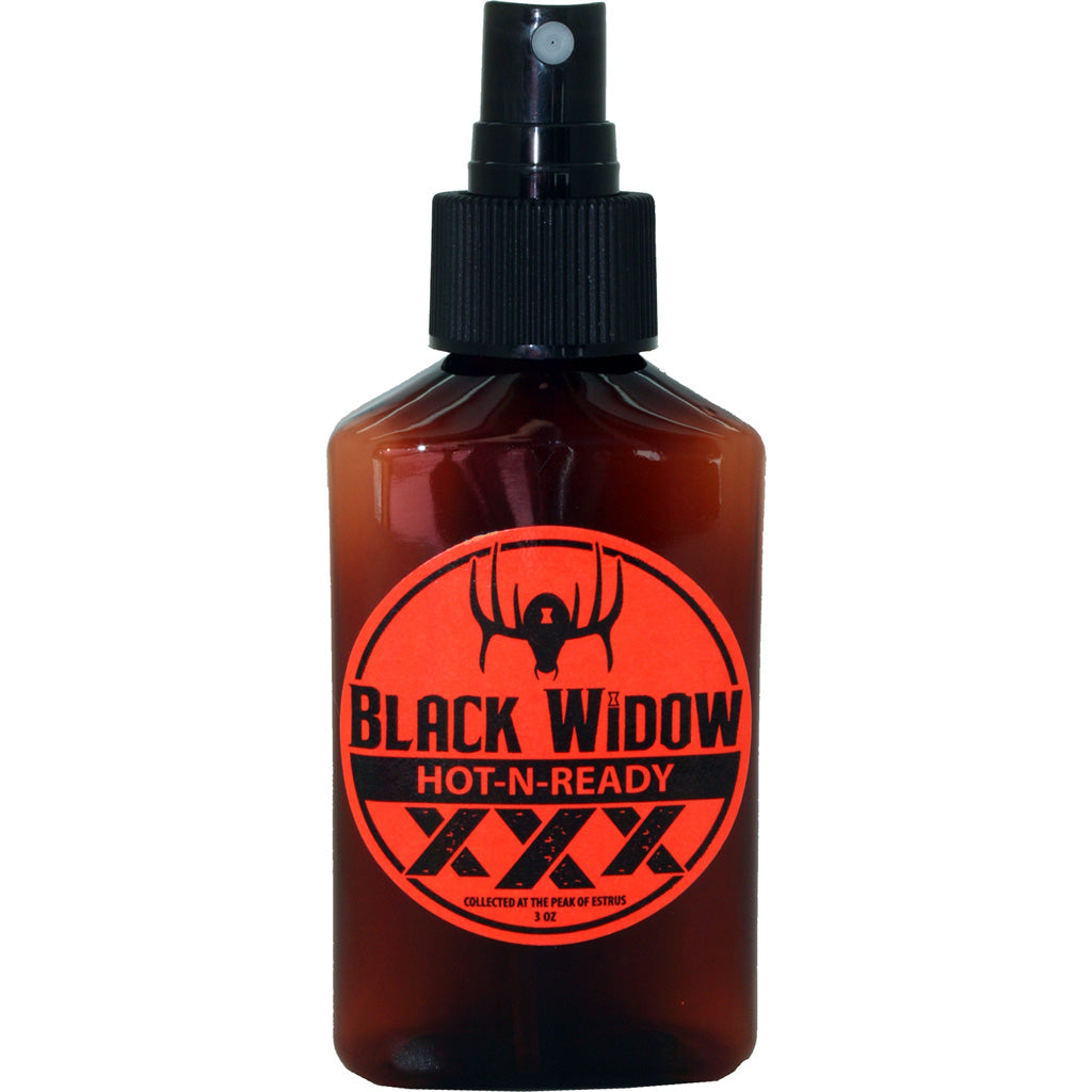 Black Widow Red Label Lure Hot-N-Ready XXX - Front View