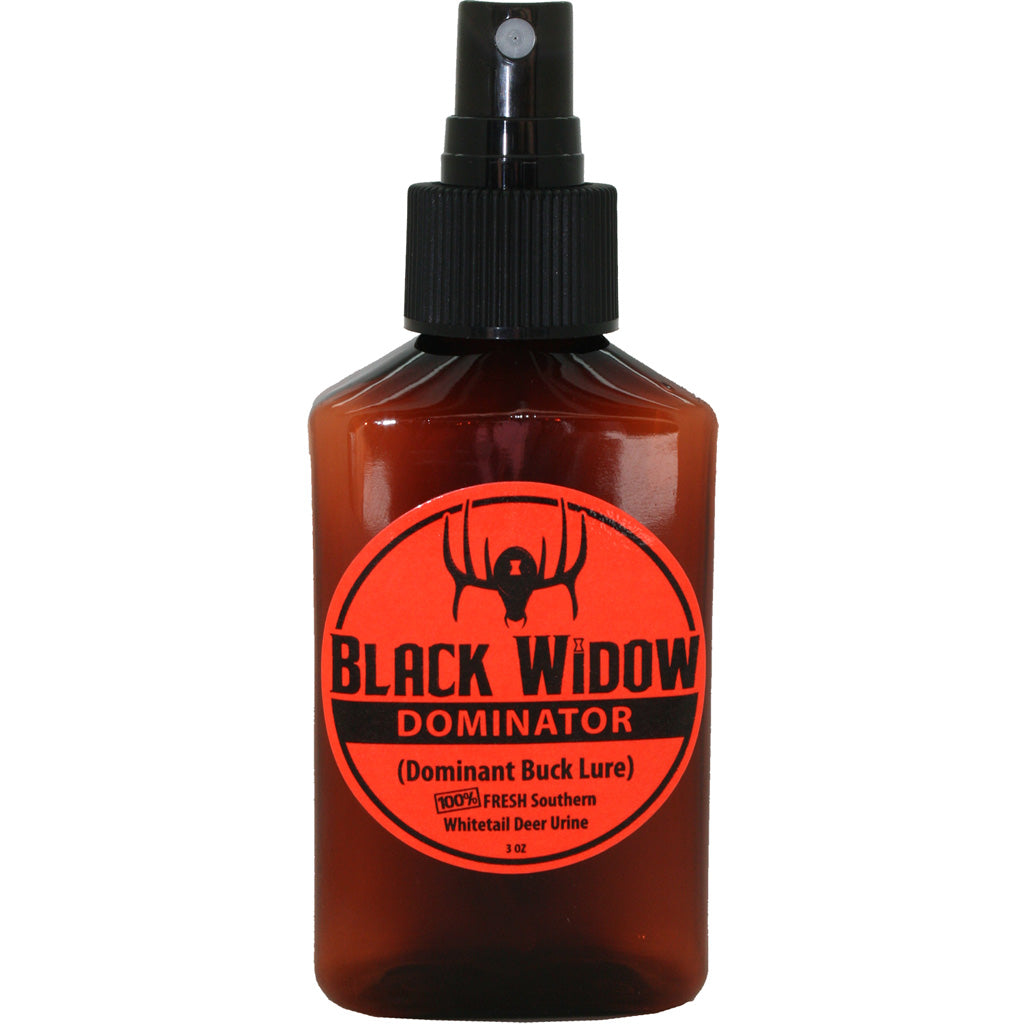 Black Widow Red Label Lure Dominator - Front View