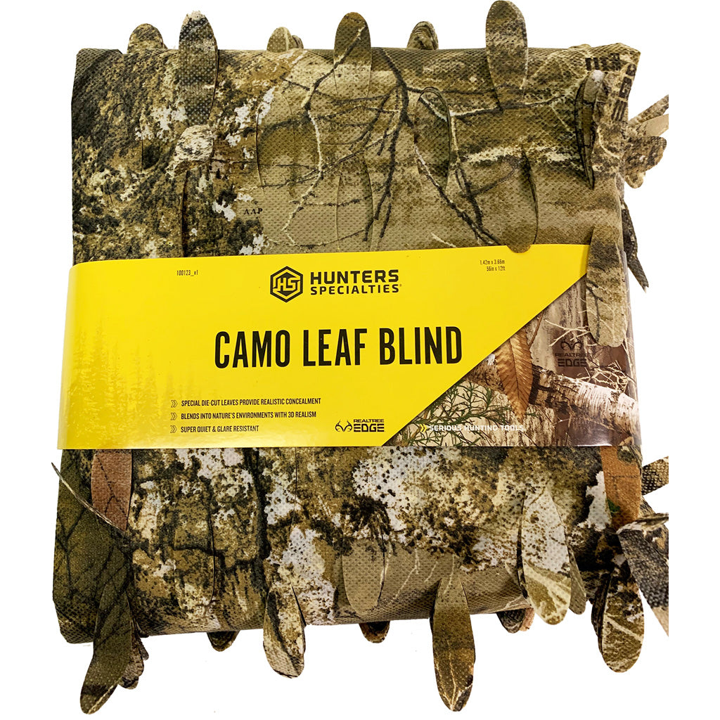 Hunters Specialties Leaf Blind - Front View