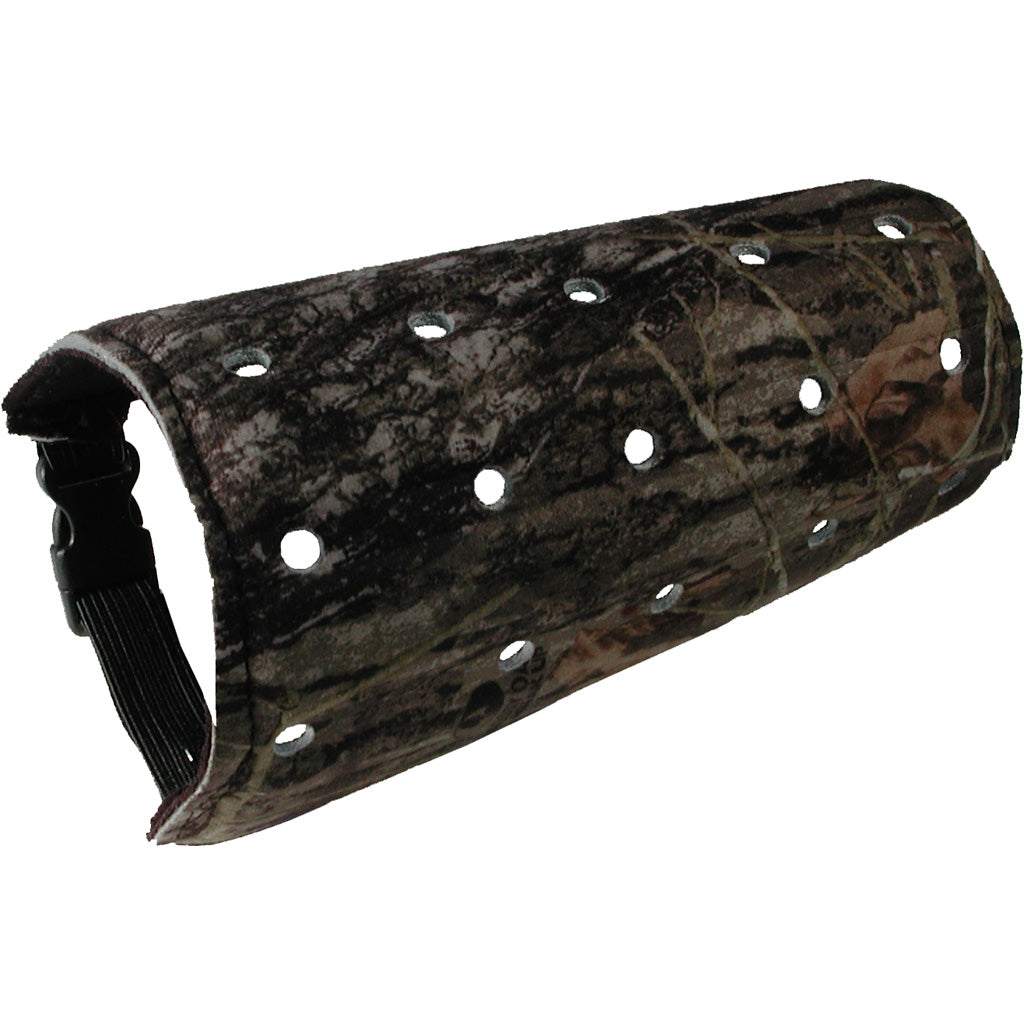 Tarantula Youth Armguard in Black - Front View