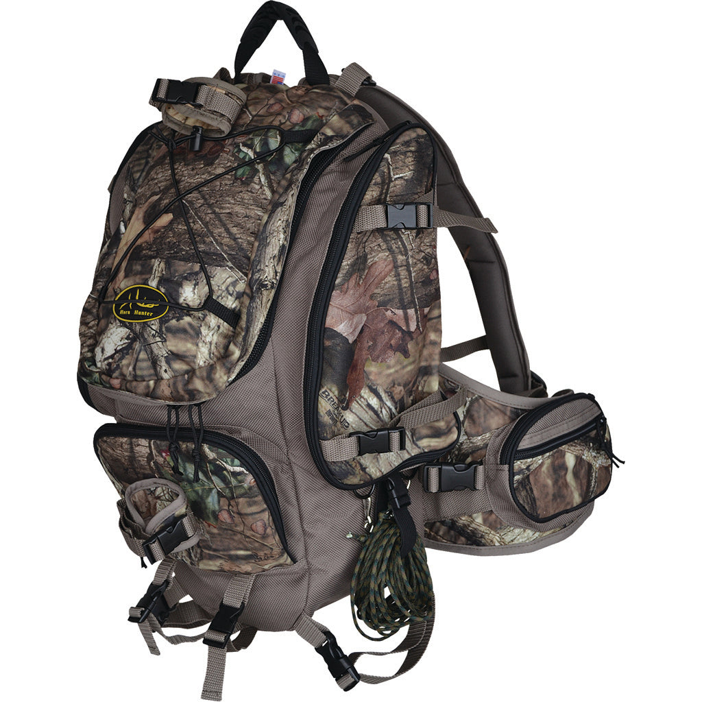 Horn Hunter G3 Treestand Pack - Front View
