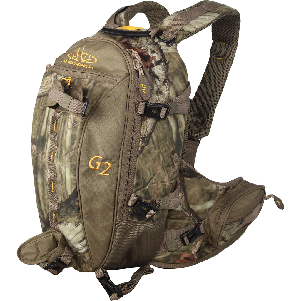 Horn Hunter G2 MAQ Pack - Front View