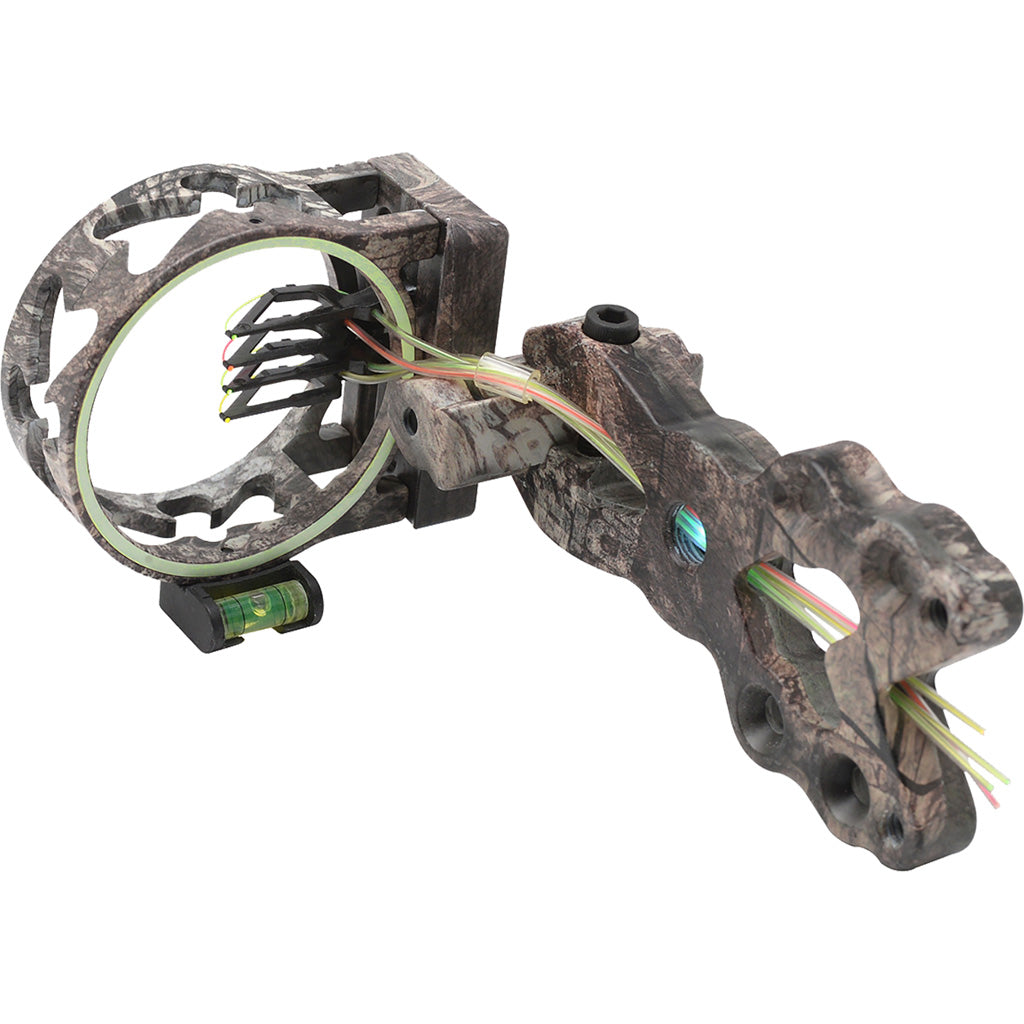 30-06 Aluma 4 Pin Sight - Front View