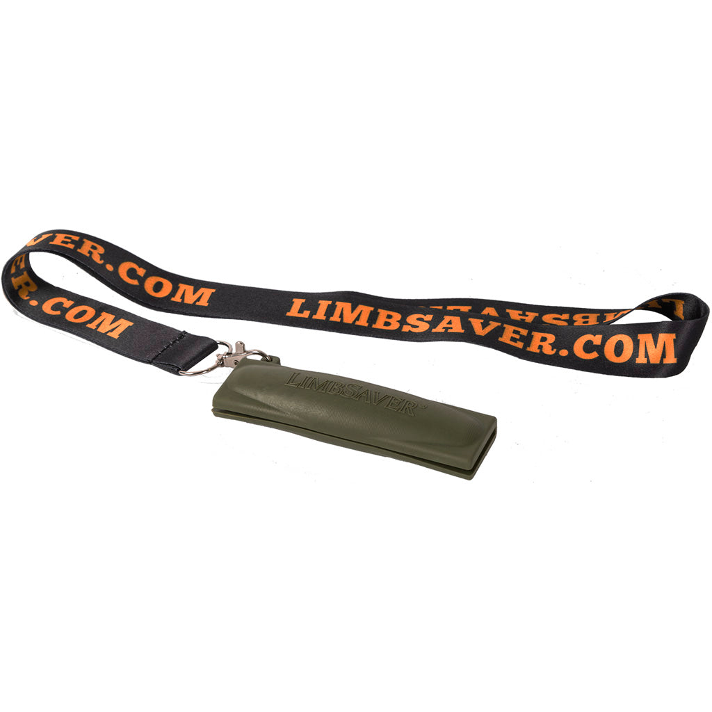 Limbsaver Arrow Puller in Green - Front View