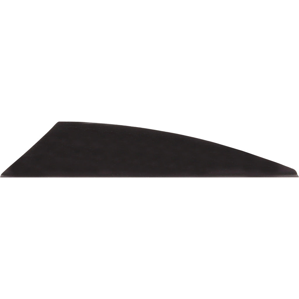 TAC Vanes Driver Vanes in Black 2.75 in. 100 pk. - Front View