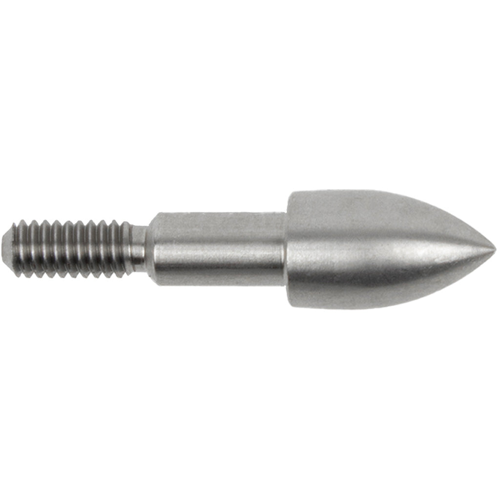 Bohning Screw In Bullet Point in 5/16 in. - Front View