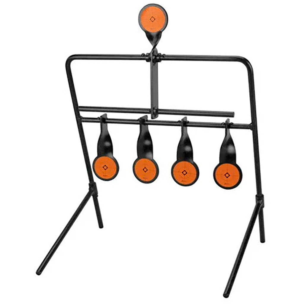 Caldwell Rimfire Resetting Target - Front View