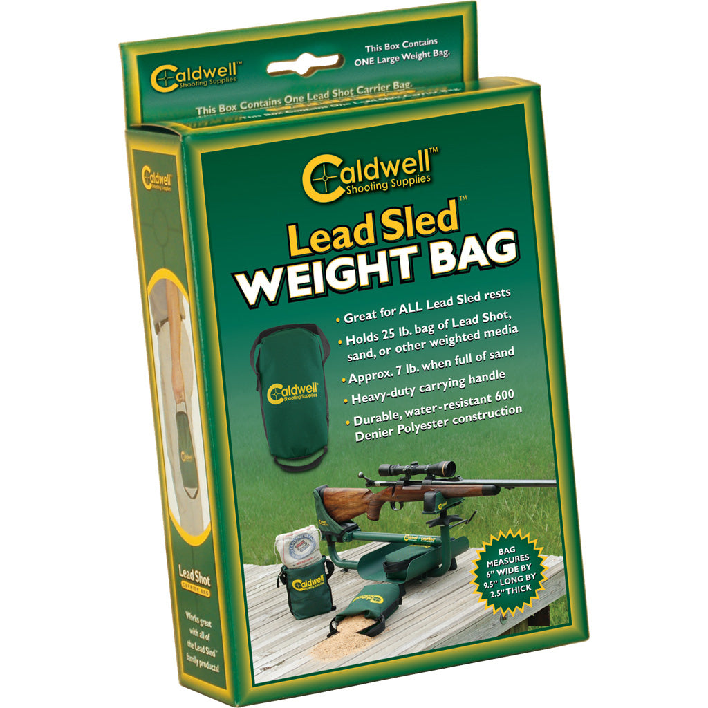 Caldwell Lead Sled Weight Bag - Alternate View 1