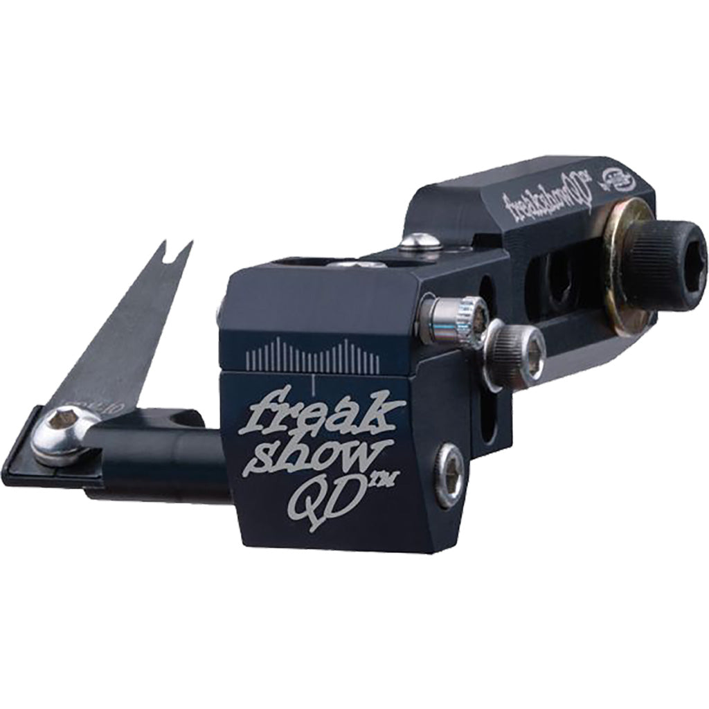 AAE Freakshow-QD Arrow Rest - Front View