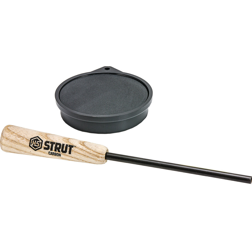 Hunters Specialties Suzie Snood Turkey Call in Slate - Front View