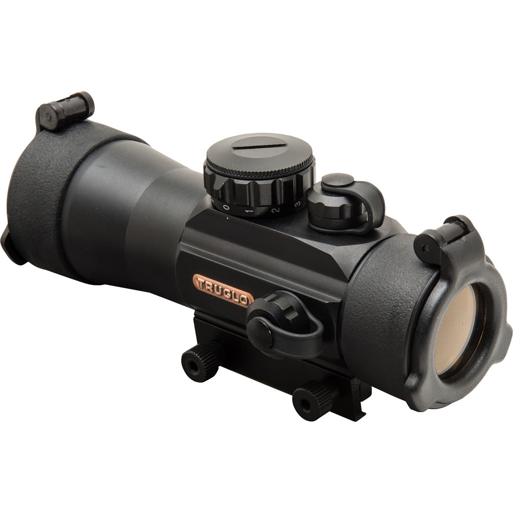 TruGlo Traditional Red Dot Sight - Front View