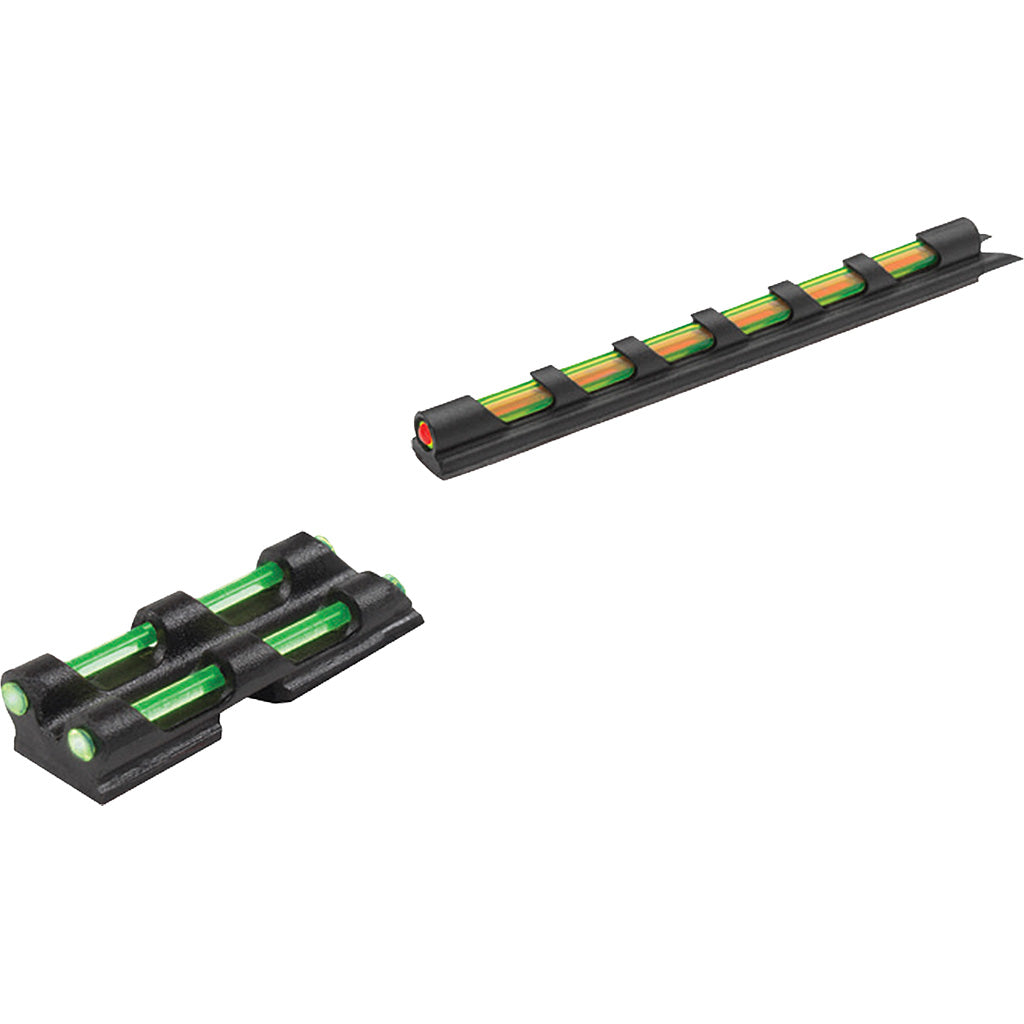 TruGlo Gobble Dot Shotgun Sights - Front View