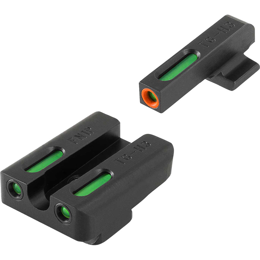 TruGlo TFX Pro Handgun Sights in SIG P365 Set - Front View
