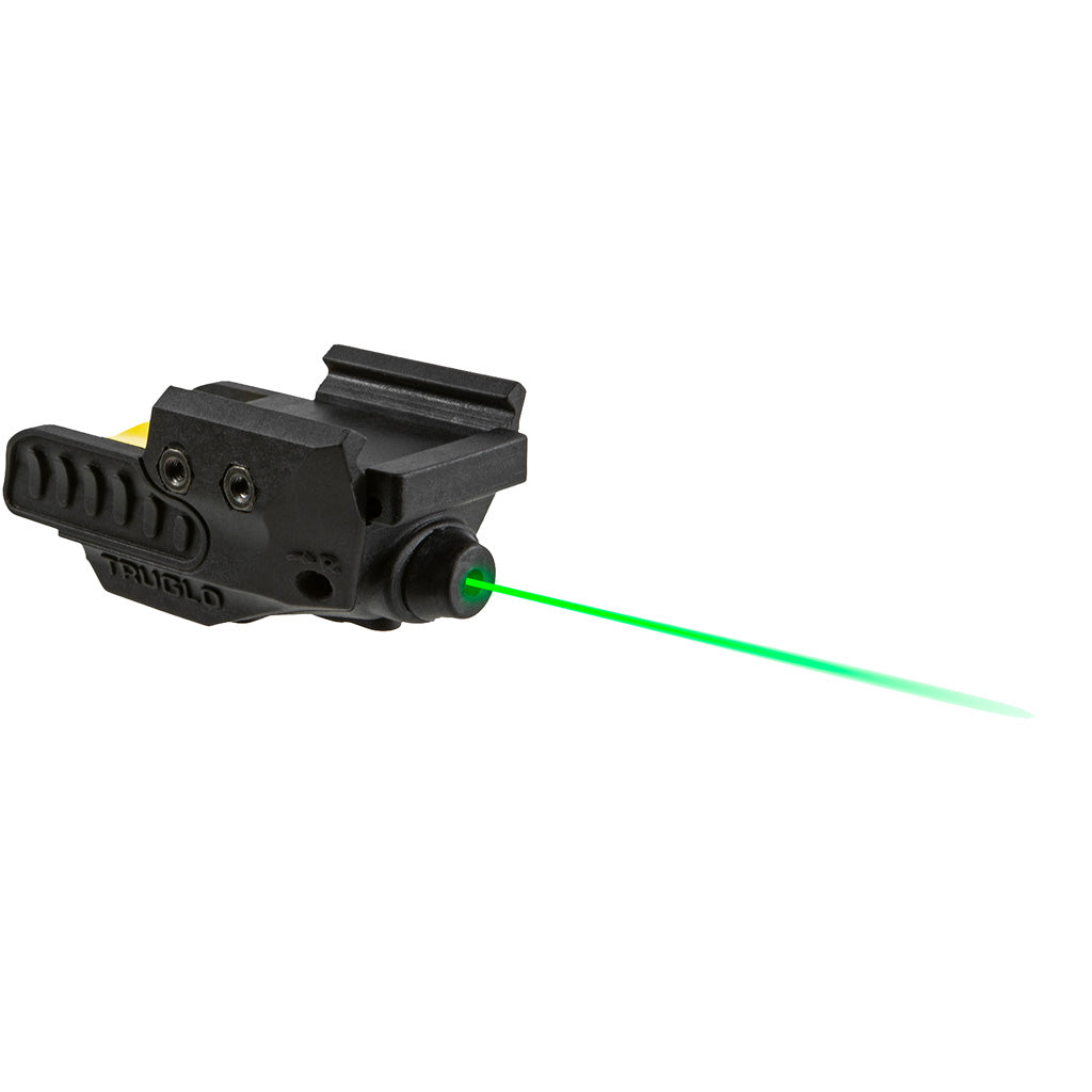 TruGlo Sight-Line Laser in Green - Front View
