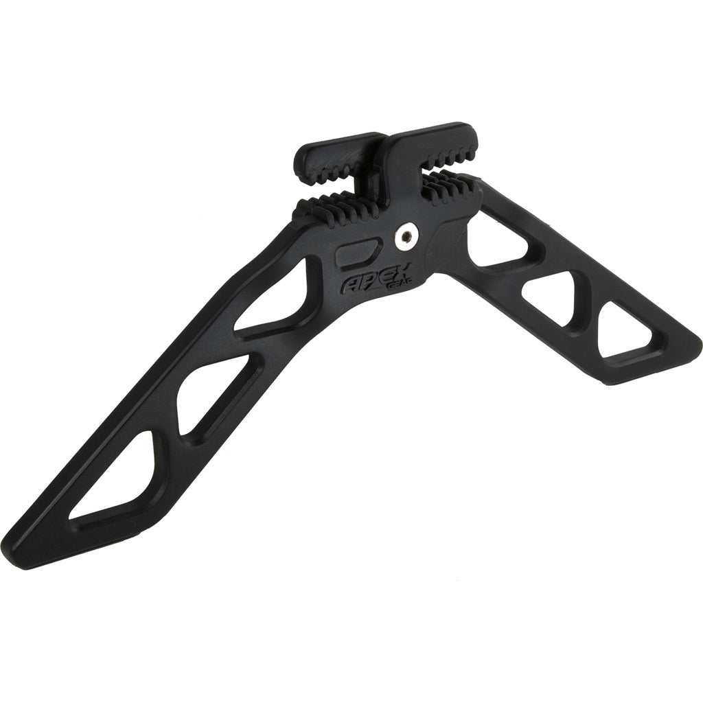 Apex Gear Apex Split-Grip Bow Stand - Front View