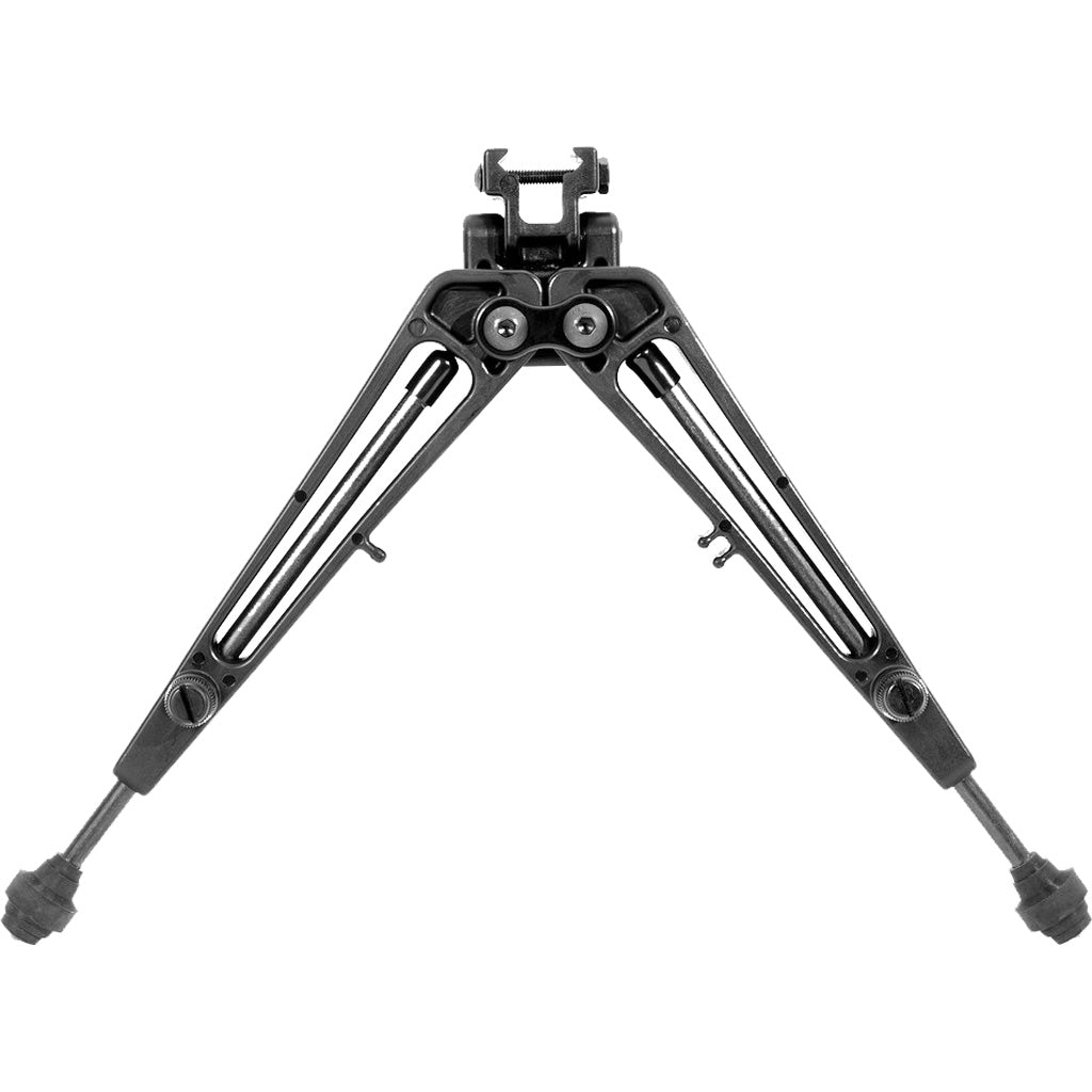 Limbsaver True-Track 10 Crossbow Bipod - Front View