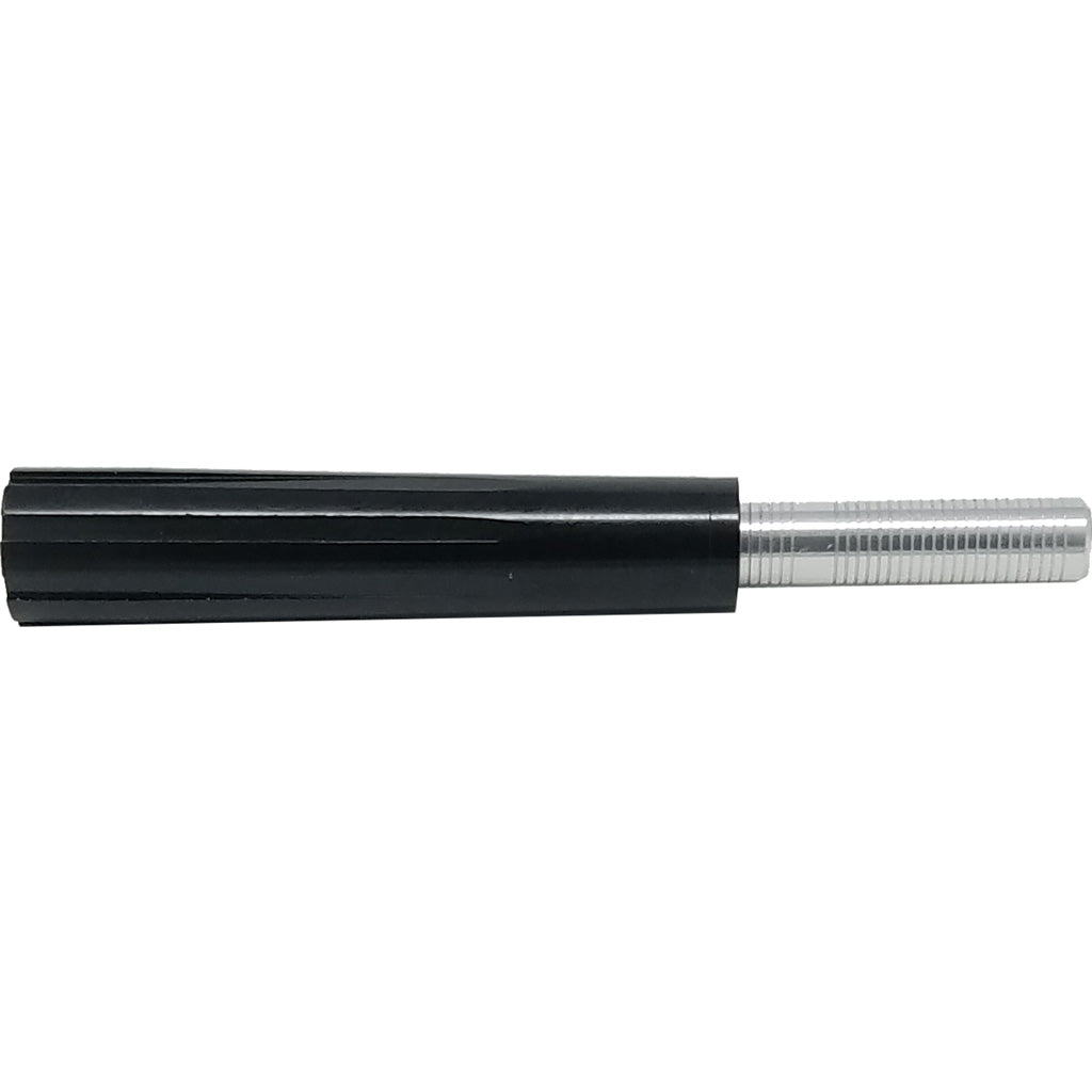 Victory Shok TL 2-Piece Inserts in VAP/TKO/VAP-SS .166 Black 50 gr. 12 pk. - Front View