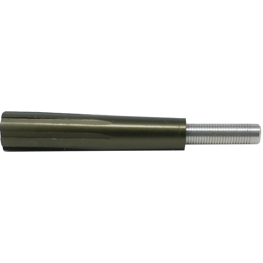Victory Shok TL 2-Piece Inserts in VAP/TKO/VAP-SS .166 Green 75 gr. 12 pk. - Front View