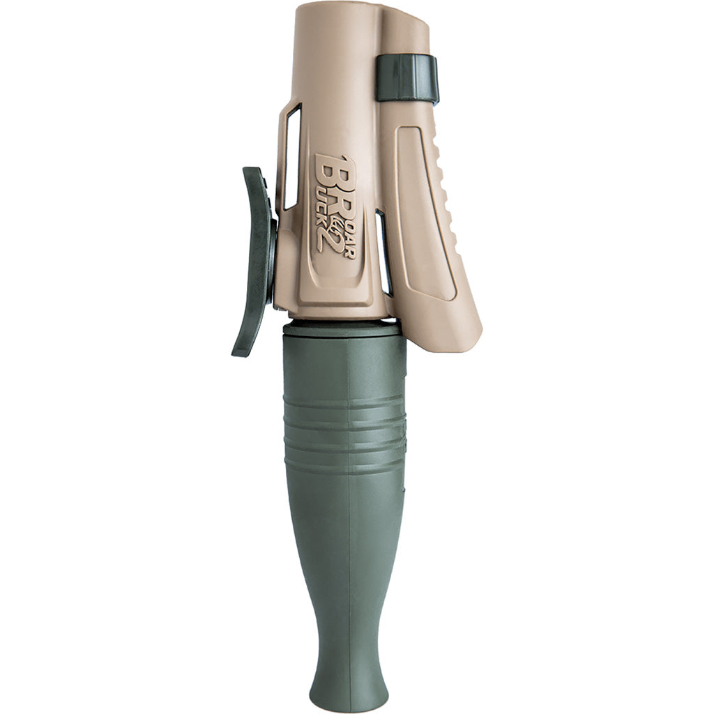 Primos Buck Roar II Grunt Call - Front View
