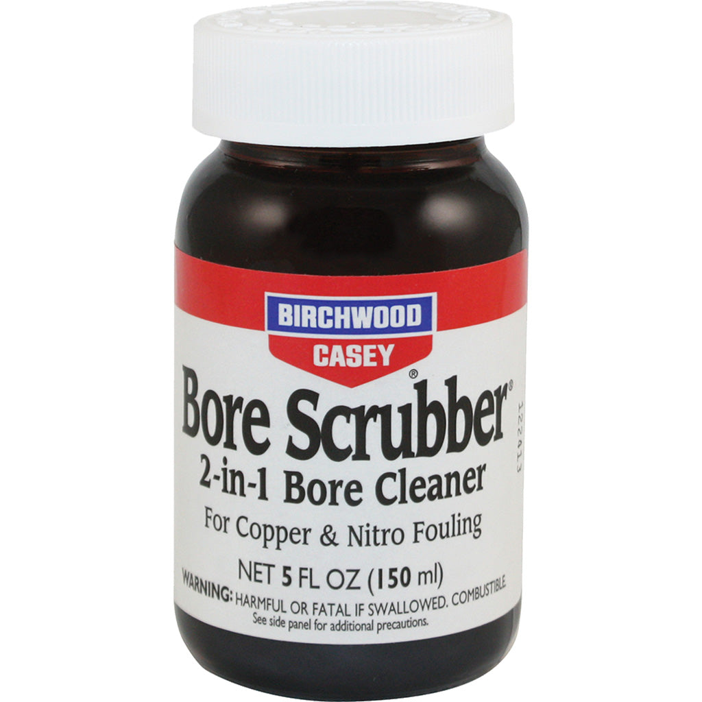 Birchwood Casey Bore Scrubber 2-in-1 Bore Cleaner - Front View