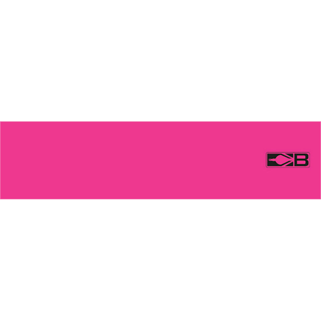 Bohning Arrow Wraps in Hot Pink 7 in. Small 13 pk. - Front View