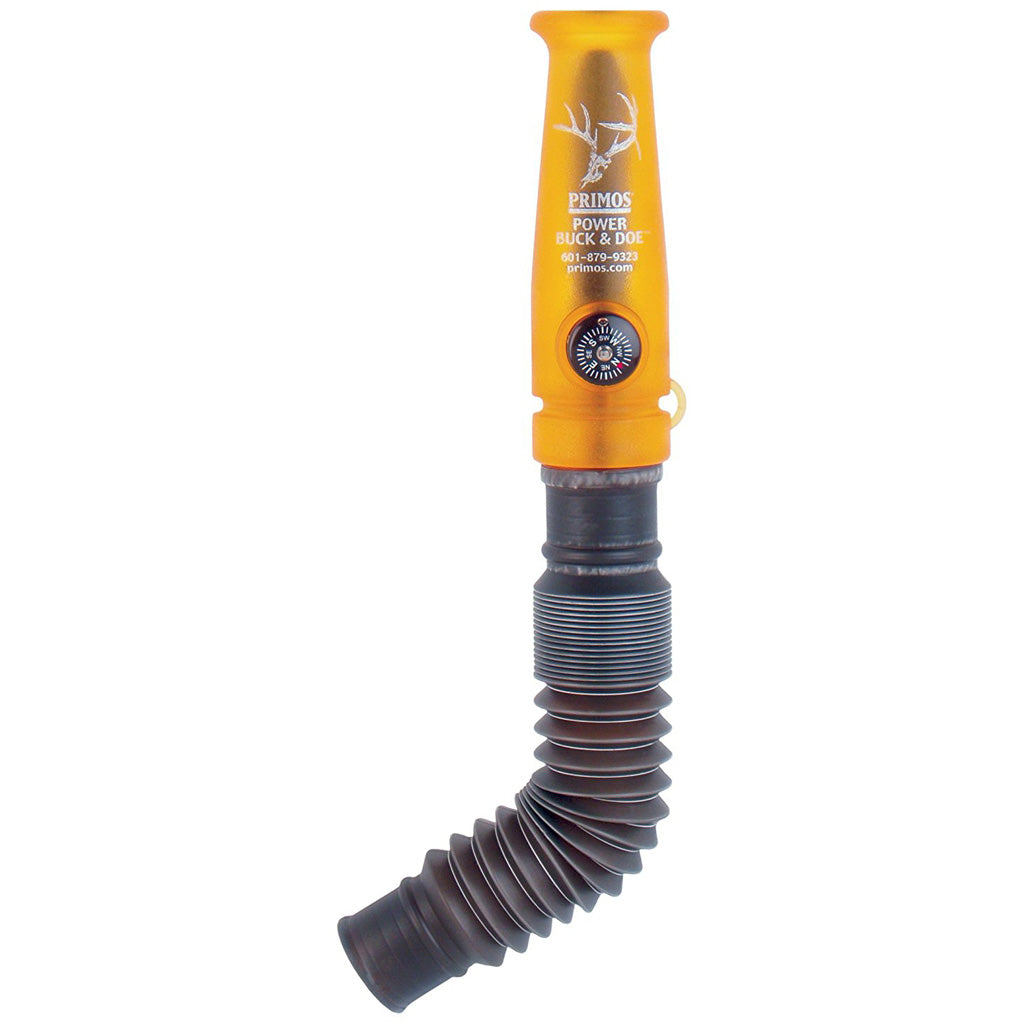 Primos Power Buck/Doe Deer Call - Front View