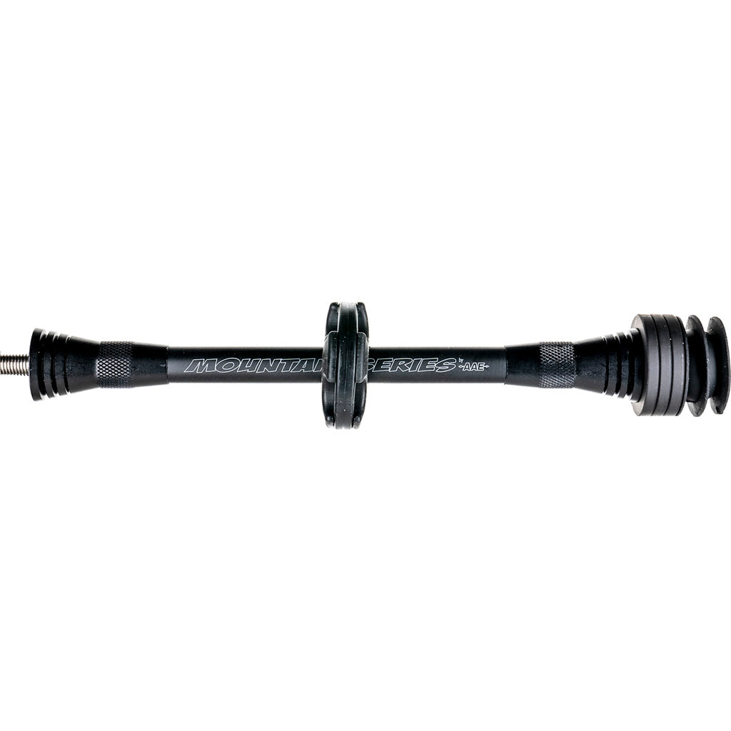 AAE Mountain Series Stabilizer in Black 8 in. - Front View