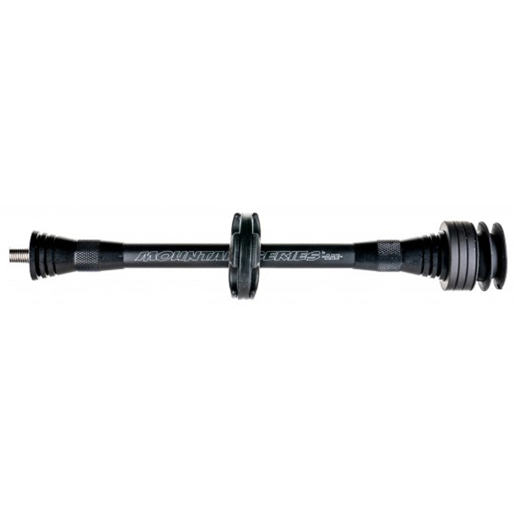 AAE Mountain Series Stabilizer in Black 10 in. - Front View