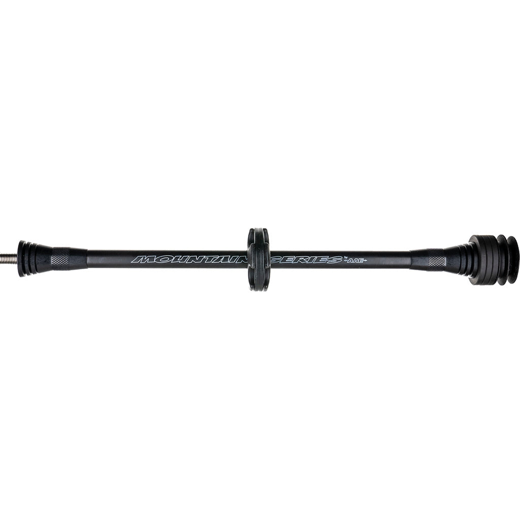 AAE Mountain Series Stabilizer in Black 12 in. - Front View