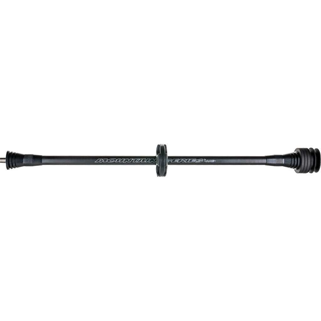 AAE Mountain Series Stabilizer in Black 15 in. - Front View
