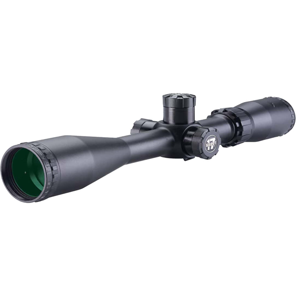 BSA Optics Sweet 17 SP Rifle Scope - Front View