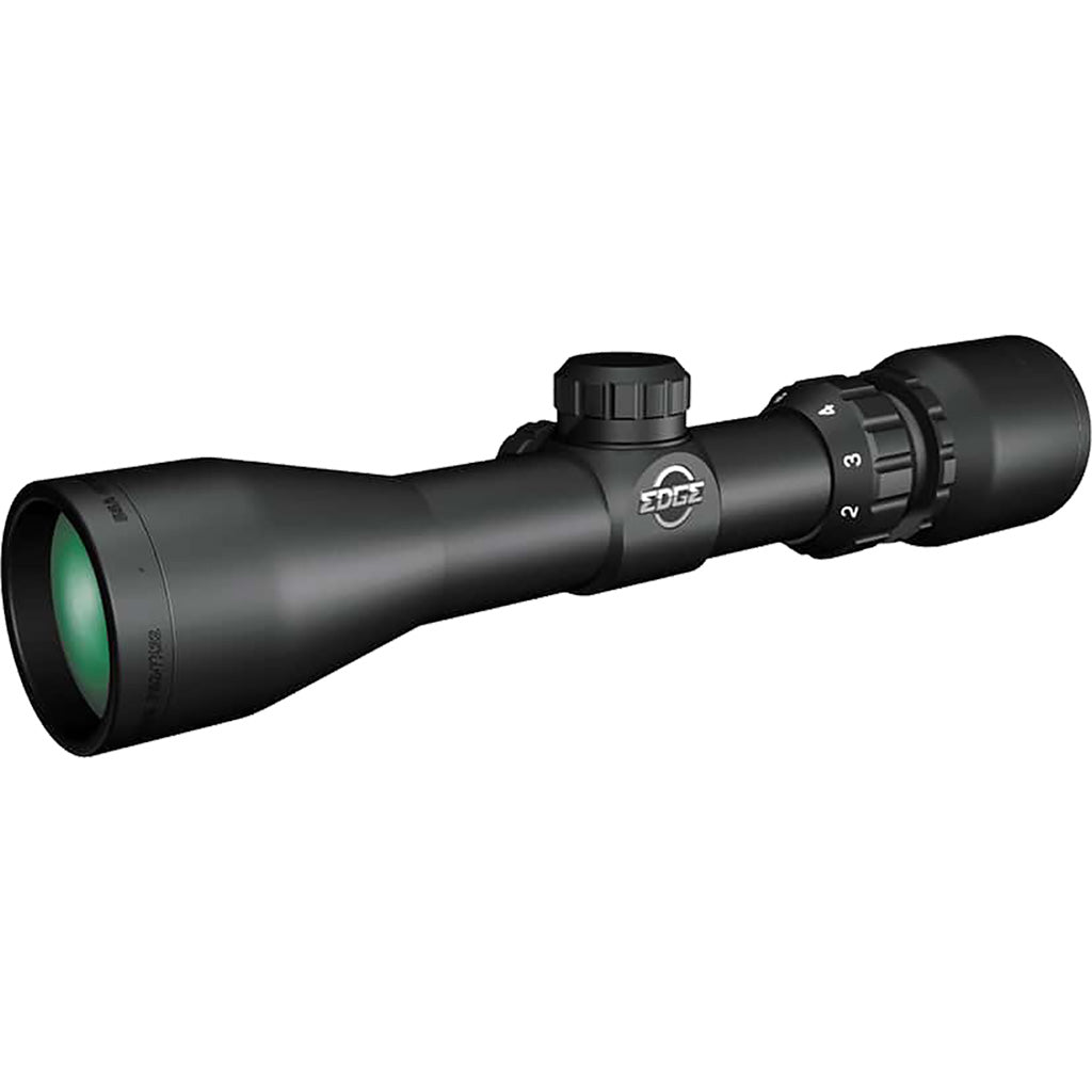 BSA Optics Edge Pistol Scope in 2-7x32mm 30/30 Duplex Reticle - Front View