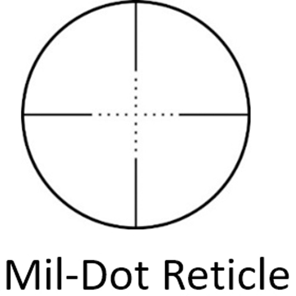BSA Optics Outlook Air Rifle Scope - Alternate View 2
