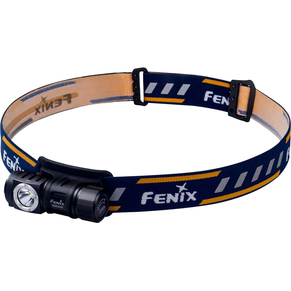 Fenix HM50R Headlamp - Front View