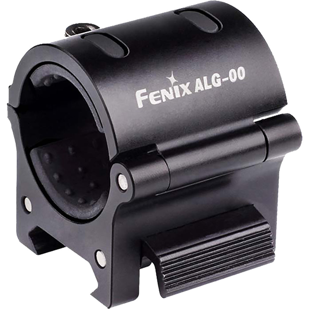 Fenix Flaslight Mount - Front View