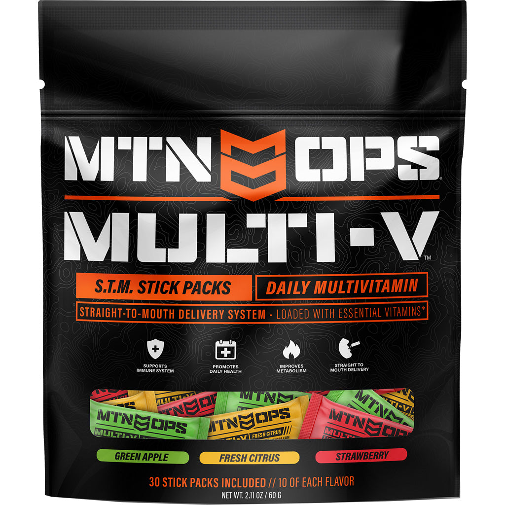 MTN Ops Multi V - Front View