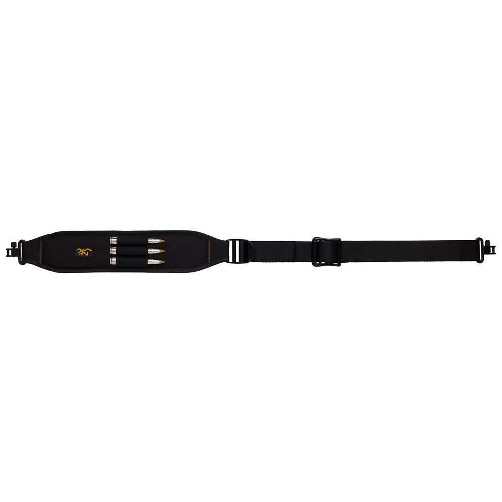 Browning All Season Gun Sling in Realtree Edge Camo - Front View