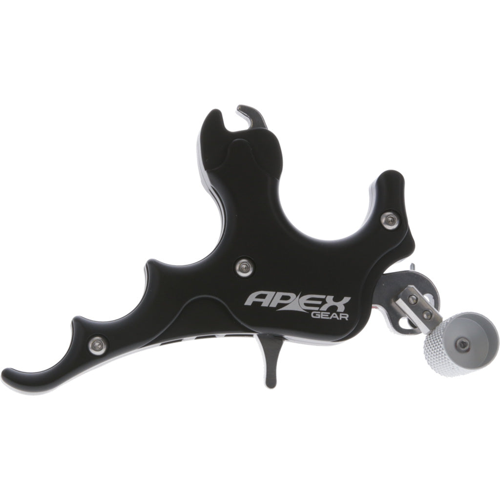 Apex Gear Apex Surge Release in 4 Finger - Front View