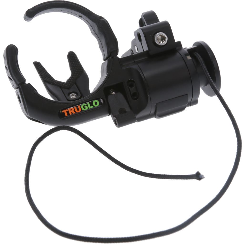 TruGlo Hyper-Strike Drop Away Rest - Front View