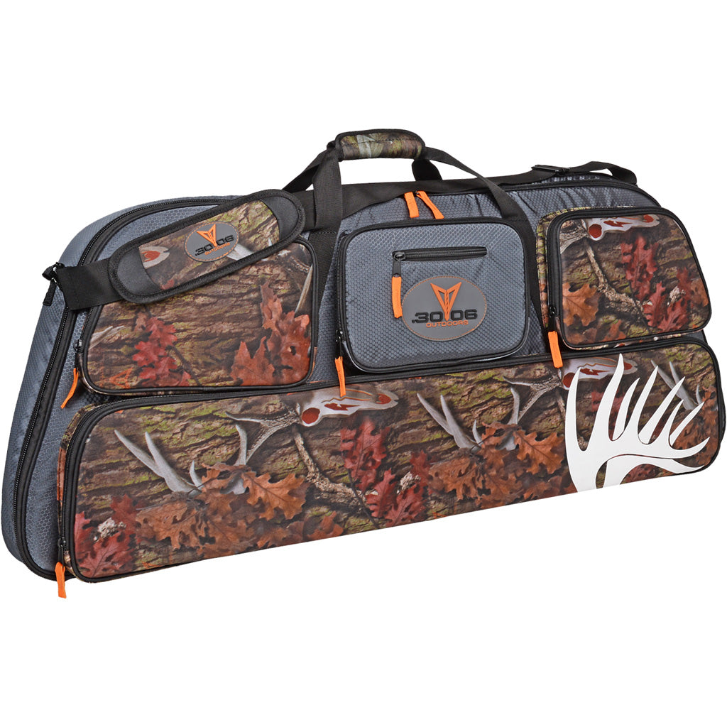 30-06 Showdown Bow Case in Camo - Front View