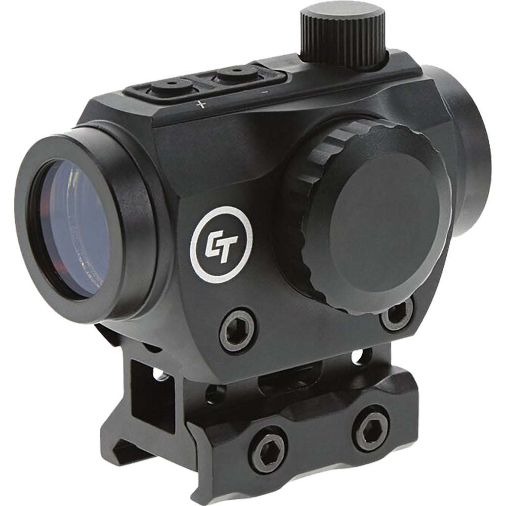 Crimson Trace CTS-25 Red Dot - Front View