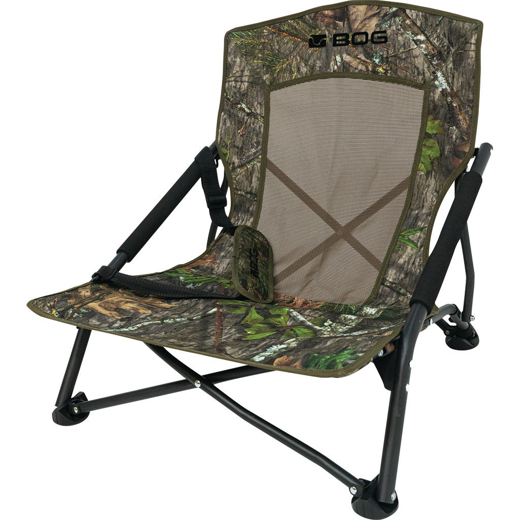 BOG Low Pro Turkey Chair - Front View