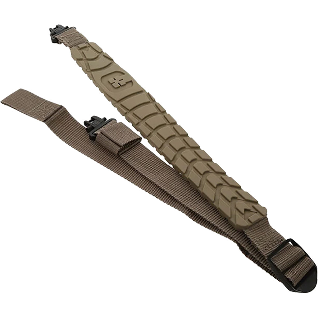 Caldwell Max Grip Slim Sling in Tan - Front View